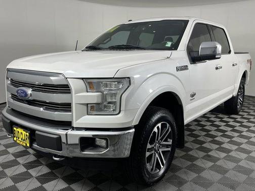 2016 Ford F-150 King Ranch