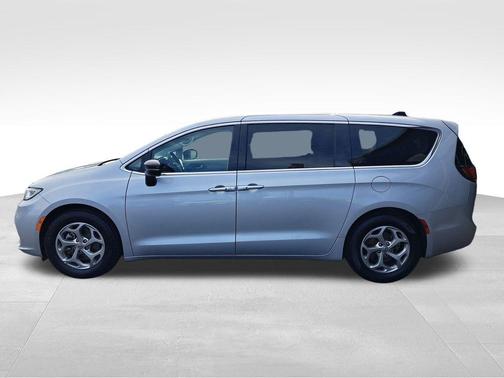 Silver Mist Clearcoat 2024 Chrysler Pacifica Limited
