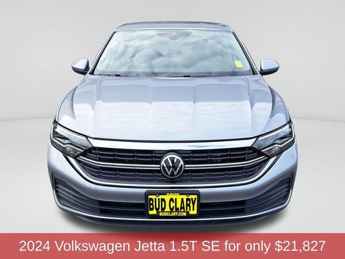 2024 Volkswagen Jetta 1.5T SE