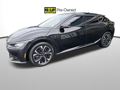 2022 Kia EV6 Wind