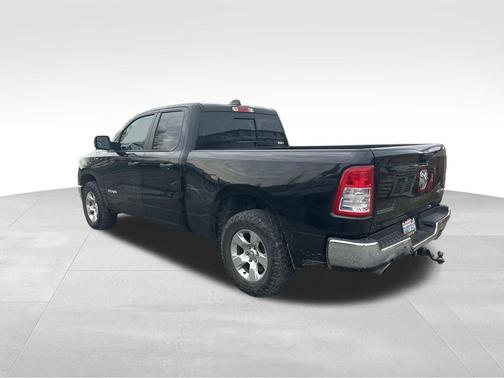 Diamond Black 2023 RAM 1500 Big Horn