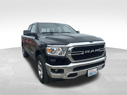 Diamond Black 2023 RAM 1500 Big Horn