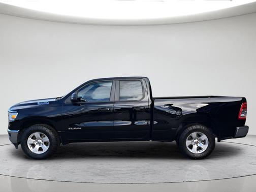 Diamond Black 2023 RAM 1500 Big Horn