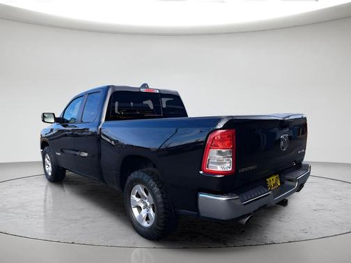 Diamond Black 2023 RAM 1500 Big Horn