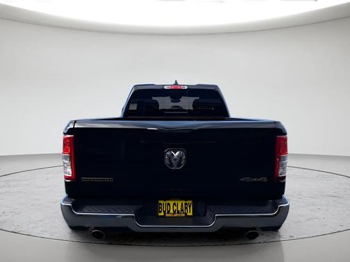 Diamond Black 2023 RAM 1500 Big Horn