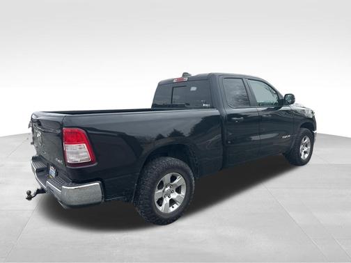 Diamond Black 2023 RAM 1500 Big Horn