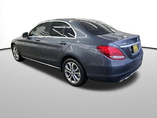2015 Mercedes-Benz C-Class C 300
