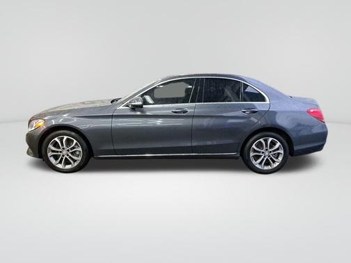 2015 Mercedes-Benz C-Class C 300