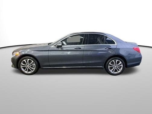 2015 Mercedes-Benz C-Class C 300