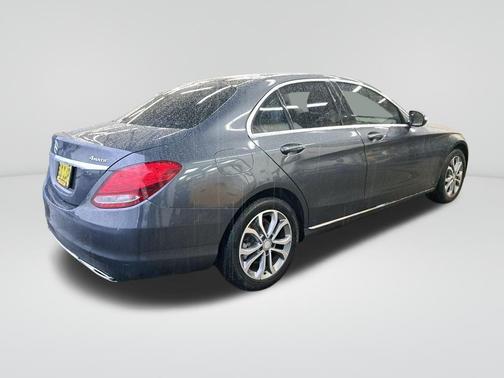 2015 Mercedes-Benz C-Class C 300