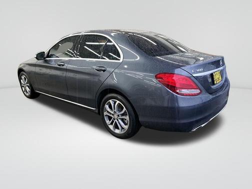 2015 Mercedes-Benz C-Class C 300