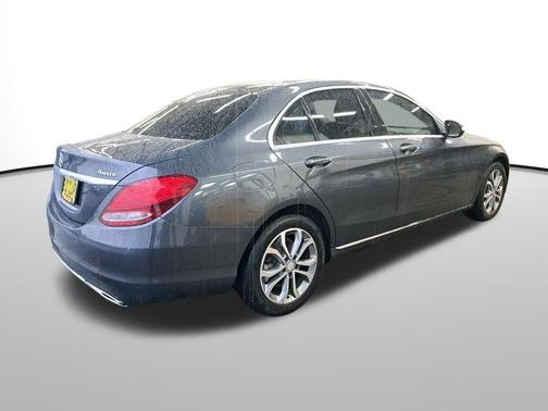 2015 Mercedes-Benz C-Class C 300