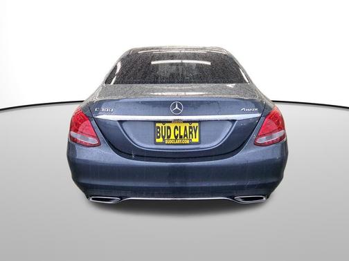 2015 Mercedes-Benz C-Class C 300