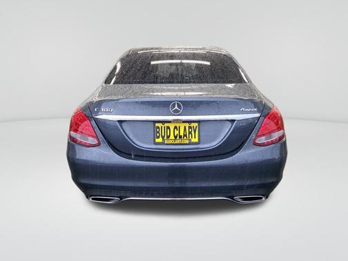 2015 Mercedes-Benz C-Class C 300
