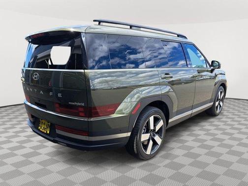 2025 Hyundai SANTA FE HEV Limited