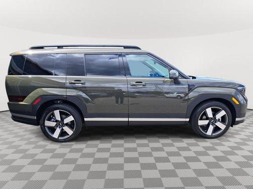 2025 Hyundai SANTA FE HEV Limited