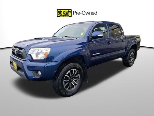 2014 Toyota Tacoma Base