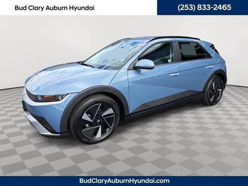 2025 Hyundai IONIQ 5 SEL