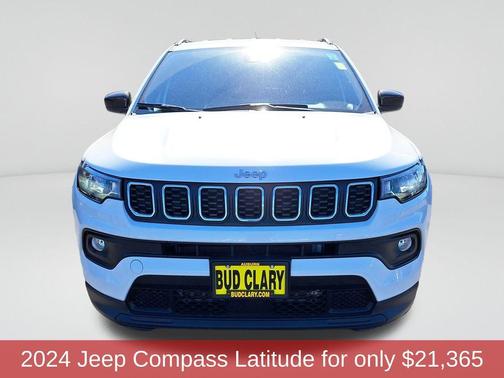 2024 Jeep Compass Latitude