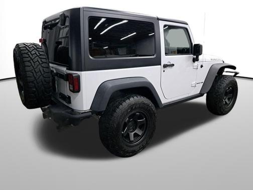 2018 Jeep Wrangler JK Rubicon
