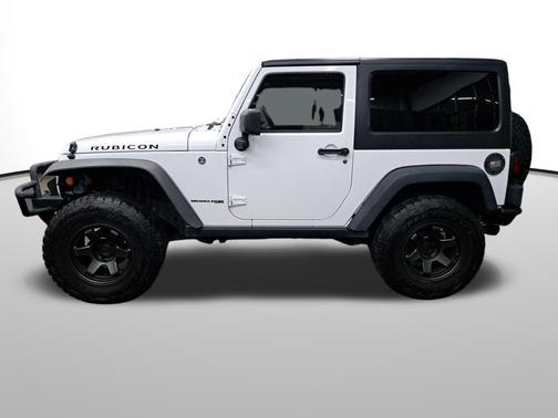2018 Jeep Wrangler JK Rubicon