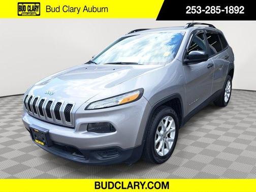 2016 Jeep Cherokee Sport