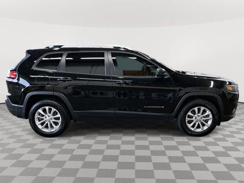 2020 Jeep Cherokee Latitude