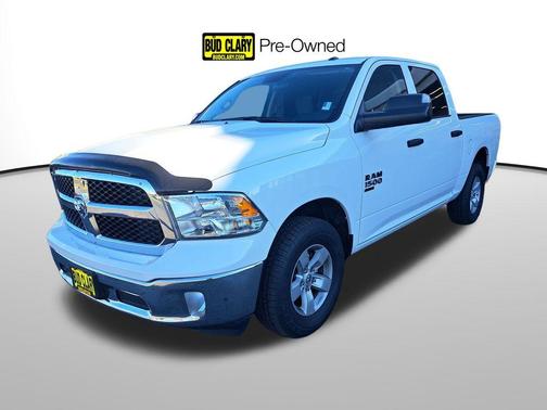 2023 RAM 1500 Classic Tradesman
