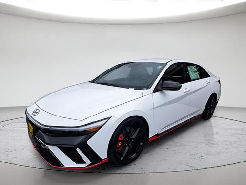 Atlas 2026 Hyundai ELANTRA N Base
