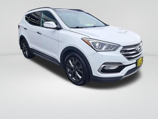2018 Hyundai Santa Fe Sport 2.0L Turbo Ultimate