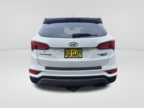 2018 Hyundai Santa Fe Sport 2.0L Turbo Ultimate