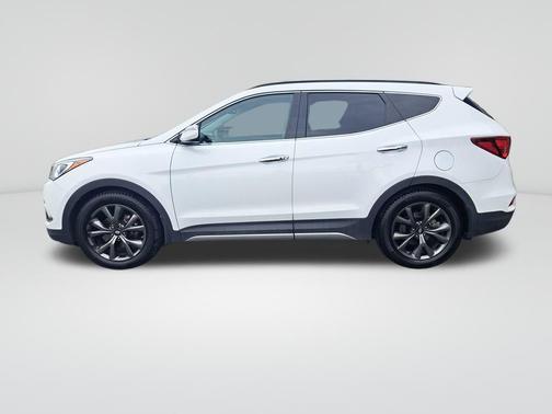 2018 Hyundai Santa Fe Sport 2.0L Turbo Ultimate