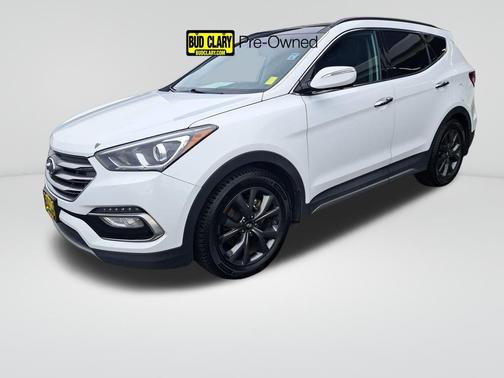 2018 Hyundai Santa Fe Sport 2.0L Turbo Ultimate