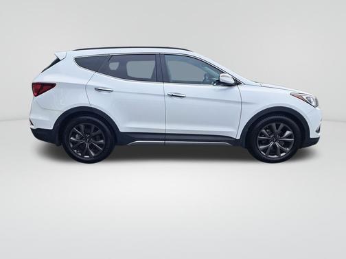 2018 Hyundai Santa Fe Sport 2.0L Turbo Ultimate