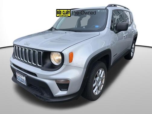 2020 Jeep Renegade Sport