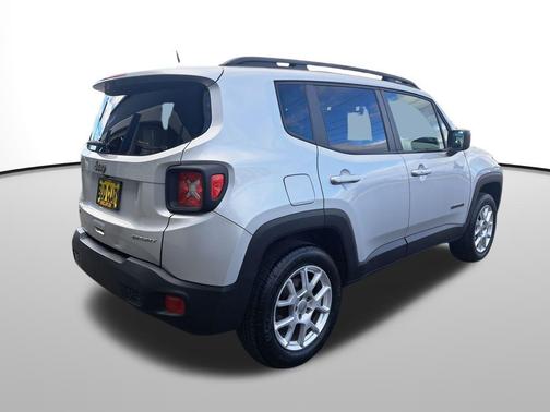 2020 Jeep Renegade Sport