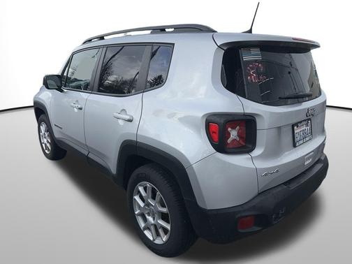 2020 Jeep Renegade Sport