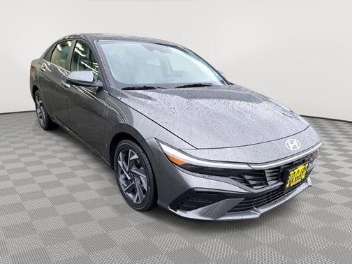 2025 Hyundai ELANTRA HEV Limited