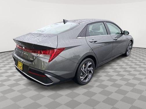 2025 Hyundai ELANTRA HEV Limited