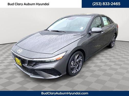 2025 Hyundai ELANTRA HEV Limited