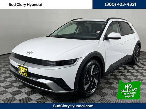 2025 Hyundai IONIQ 5 SEL