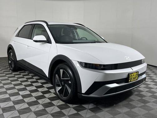 2025 Hyundai IONIQ 5 SEL