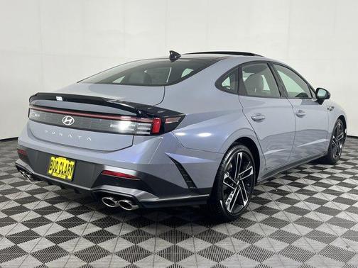 2026 Hyundai SONATA N Line