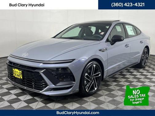 2026 Hyundai SONATA N Line