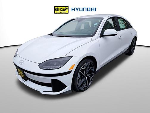 2025 Hyundai IONIQ 6 SEL