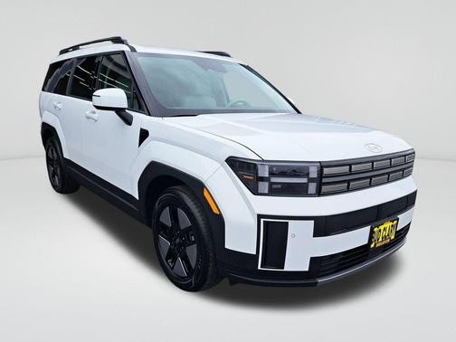 2026 Hyundai SANTA FE HEV SEL