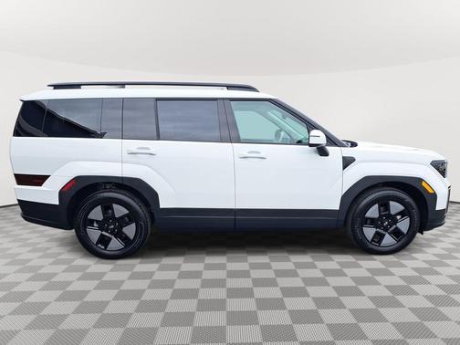 2026 Hyundai SANTA FE HEV SEL