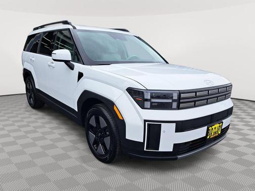 2026 Hyundai SANTA FE HEV SEL