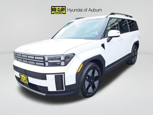 2026 Hyundai SANTA FE HEV SEL