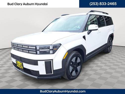 2026 Hyundai SANTA FE HEV SEL